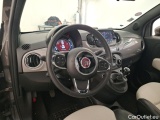  Fiat  500 FIAT  2015 3P Berline 1.0 70ch BSG Dolcevita #5