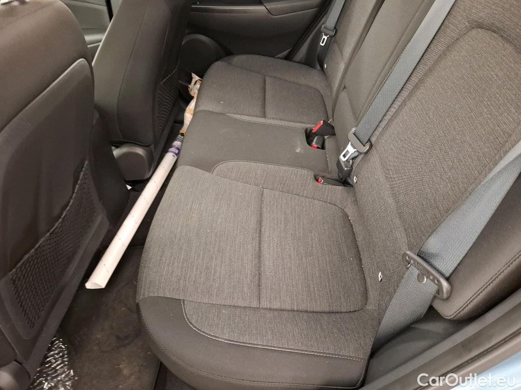  Hyundai  Konna HYUNDAI Kona / 2017 / 5P / SUV ELECTRIQUE 39 kWh 136 ch Intuitive #18