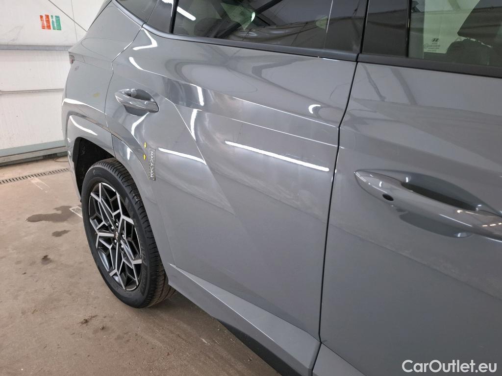  Hyundai  Tucson HYUNDAI  / 2020 / 5P / SUV 1.6 HYBRID 230 N LINE EXECUTIVE #6