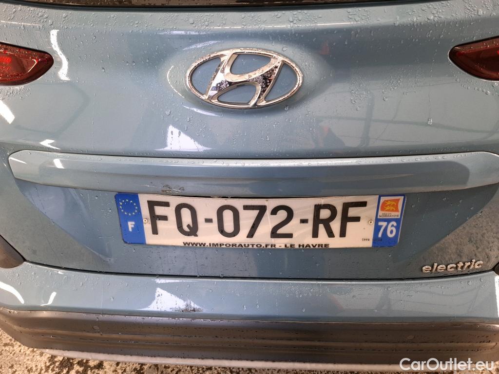  Hyundai  Konna HYUNDAI Kona / 2017 / 5P / SUV ELECTRIQUE 39 kWh 136 ch Intuitive #16