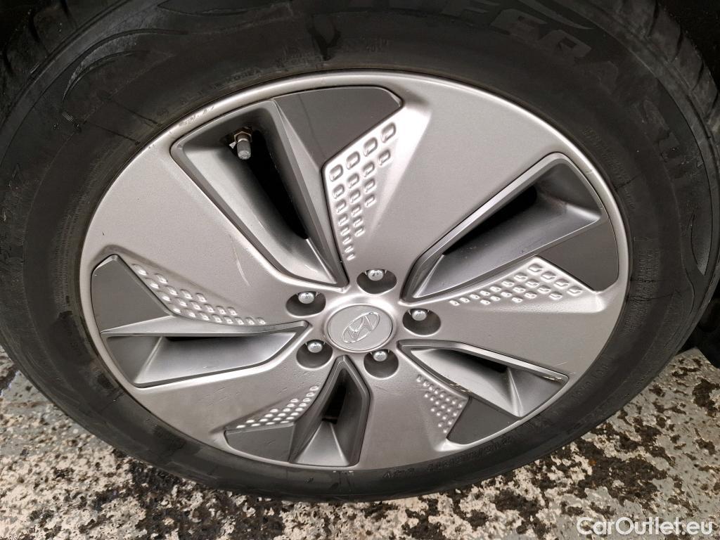  Hyundai  Konna HYUNDAI Kona / 2017 / 5P / SUV ELECTRIQUE 39 kWh 136 ch Intuitive #9