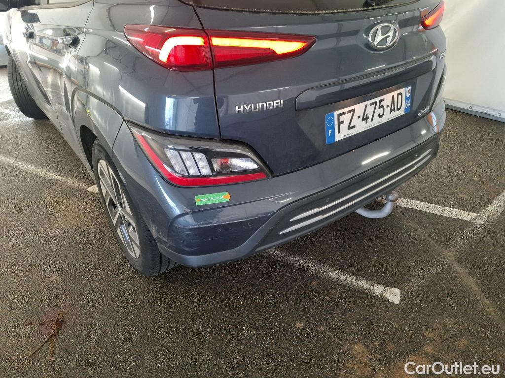  Hyundai  Konna HYUNDAI Kona / 2020 / 5P / SUV ELECTRIQUE 64kWh 204 ch Executive #7