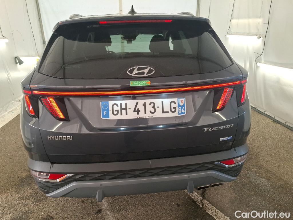  Hyundai  Tucson HYUNDAI   2020  5P  SUV 16 CRDI 136 IBVM HYBRID 48V CREATIVE #1