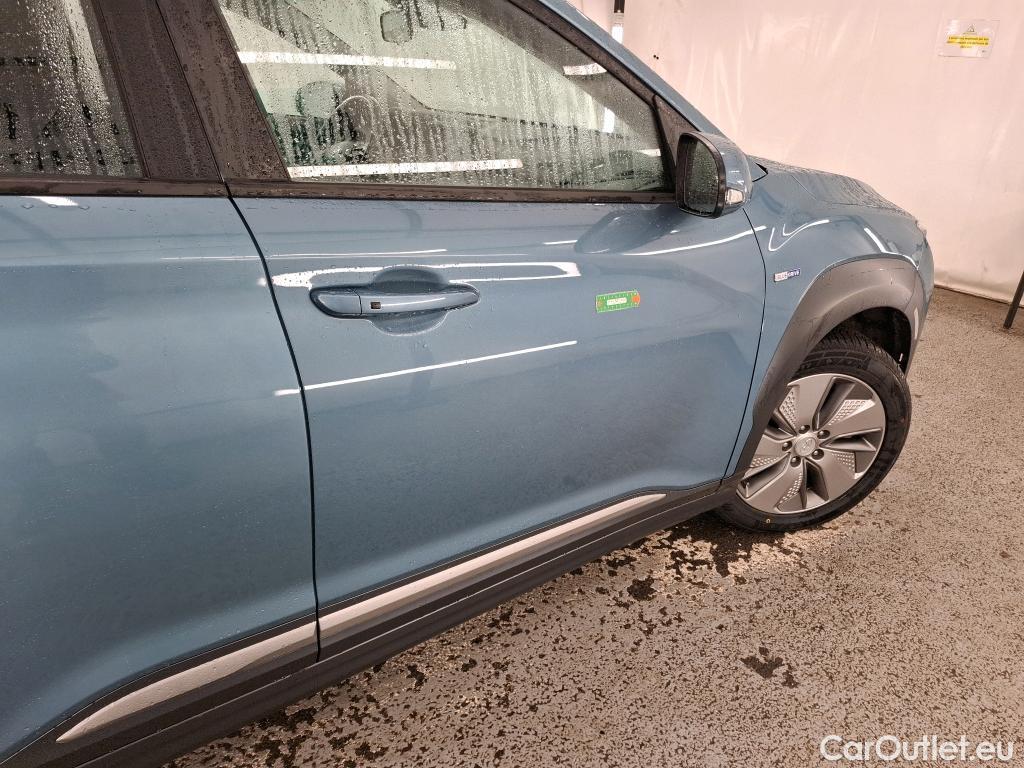  Hyundai  Konna HYUNDAI Kona / 2017 / 5P / SUV ELECTRIQUE 39 kWh 136 ch Intuitive #4