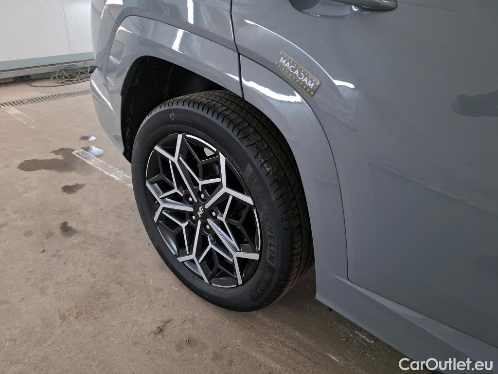  Hyundai  Tucson HYUNDAI  / 2020 / 5P / SUV 1.6 HYBRID 230 N LINE EXECUTIVE #1