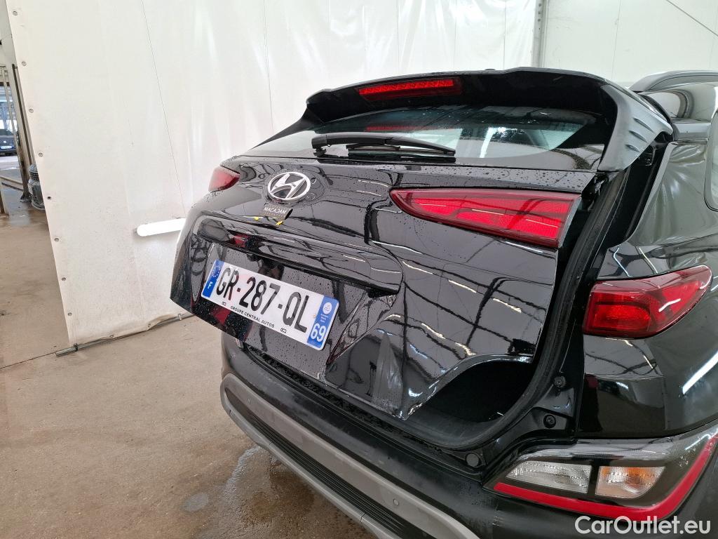  Hyundai  Konna Kona Business Hybrid 2WD 1.6 GDI 140CV BVA6 E6d #5