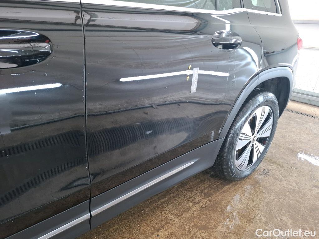  Mercedes  EQB MERCEDES-BENZ  / 2021 / 5P / SUV  250 + Business Line #16