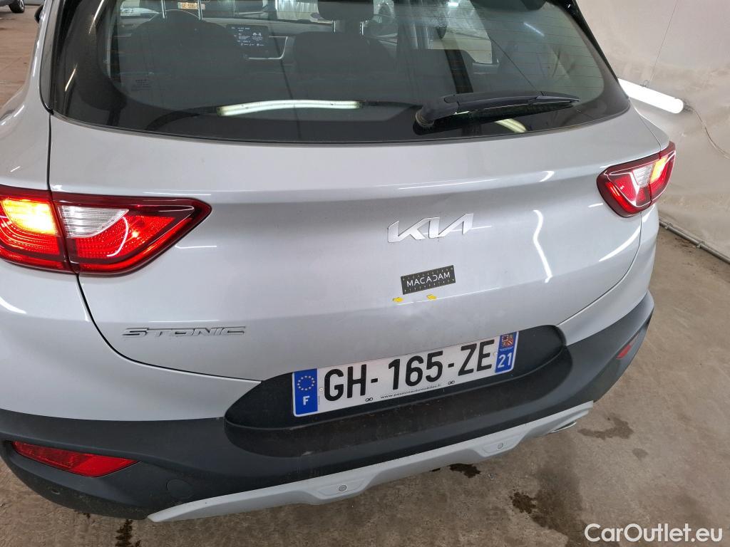  KIA  STONIC KIA  / 2020 / 5P / SUV 1.0 T-GDI 120 MHEV ACTIVE BUSI #5