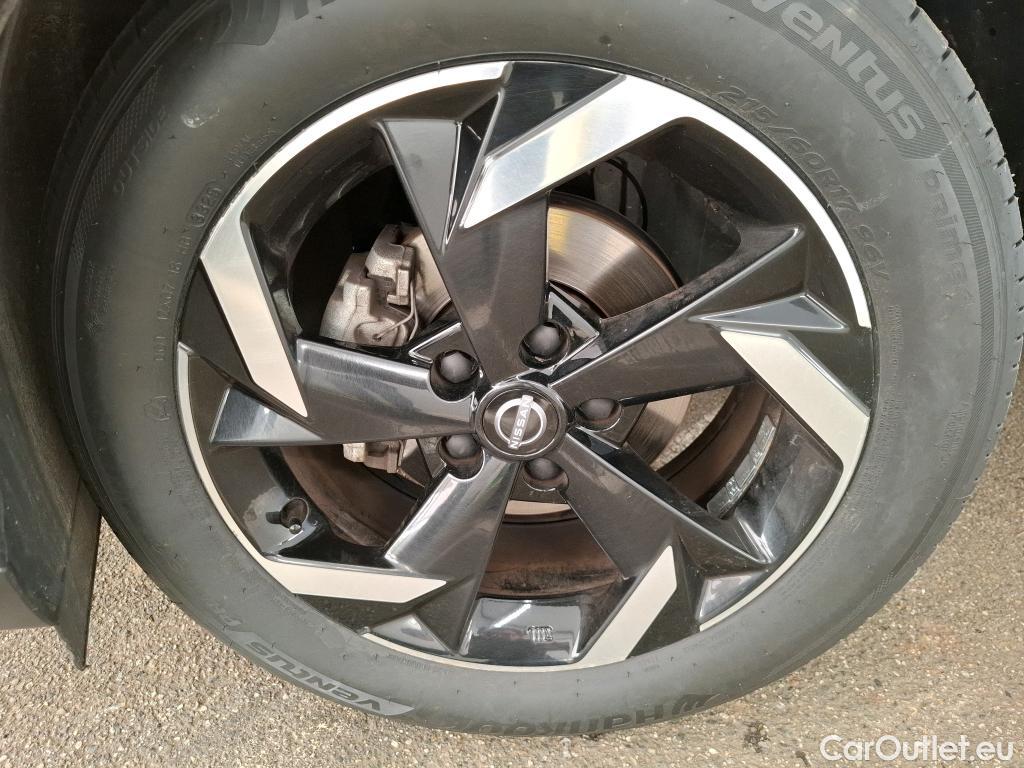  Nissan  Juke NISSAN  / 2019 / 5P / Crossover Hybrid 145 Business+ #8