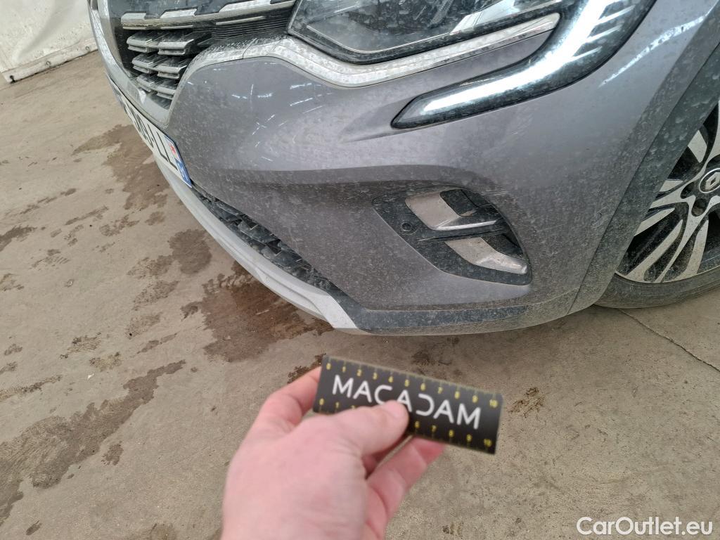  Renault  Captur  II Initiale Paris 1.6 E-TECH Hybrid 145CV BVA6 E6d #8