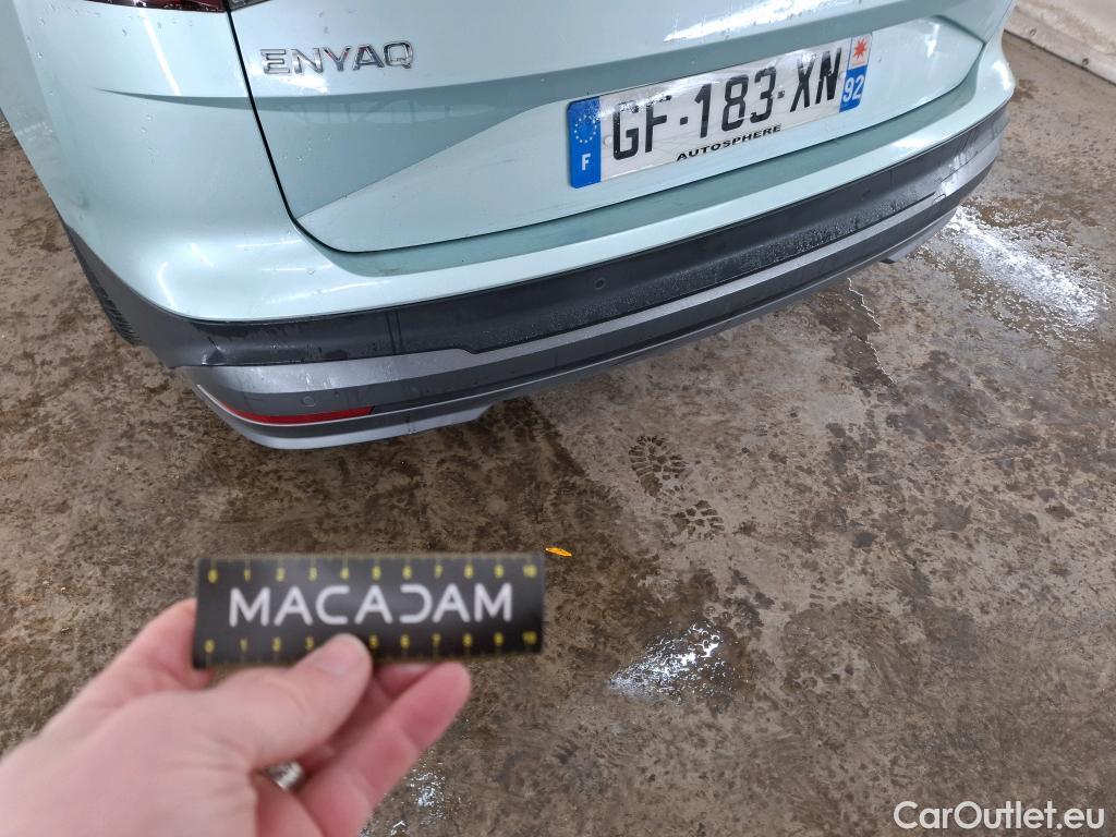  Skoda  ENYAQ  iV 80 Loft 82kWh BVA #1