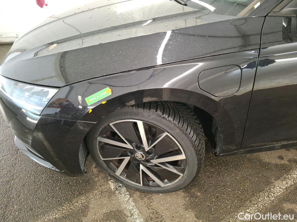  Skoda  Octavia SKODA  Combi / 2020 / 5P / Break 1.4 TSI PHEV iV 204 DSG6e Business #17