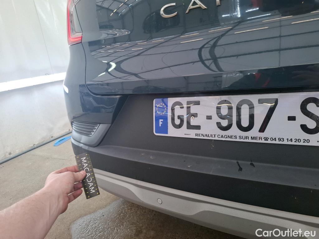  Renault  Captur RENAULT  / 2019 / 5P / SUV Business E-Tech hybride rechargeable 160 #1