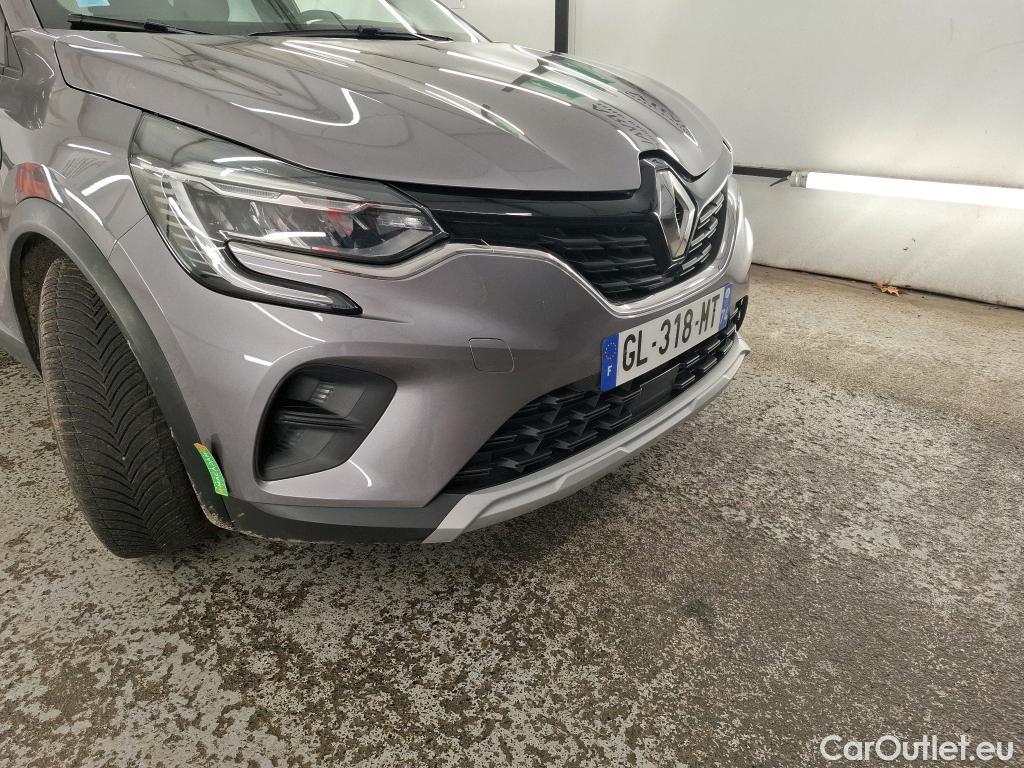  Renault  Captur  II Evolution 1.6 E-TECH Hybrid 145CV BVA6 E6d #9