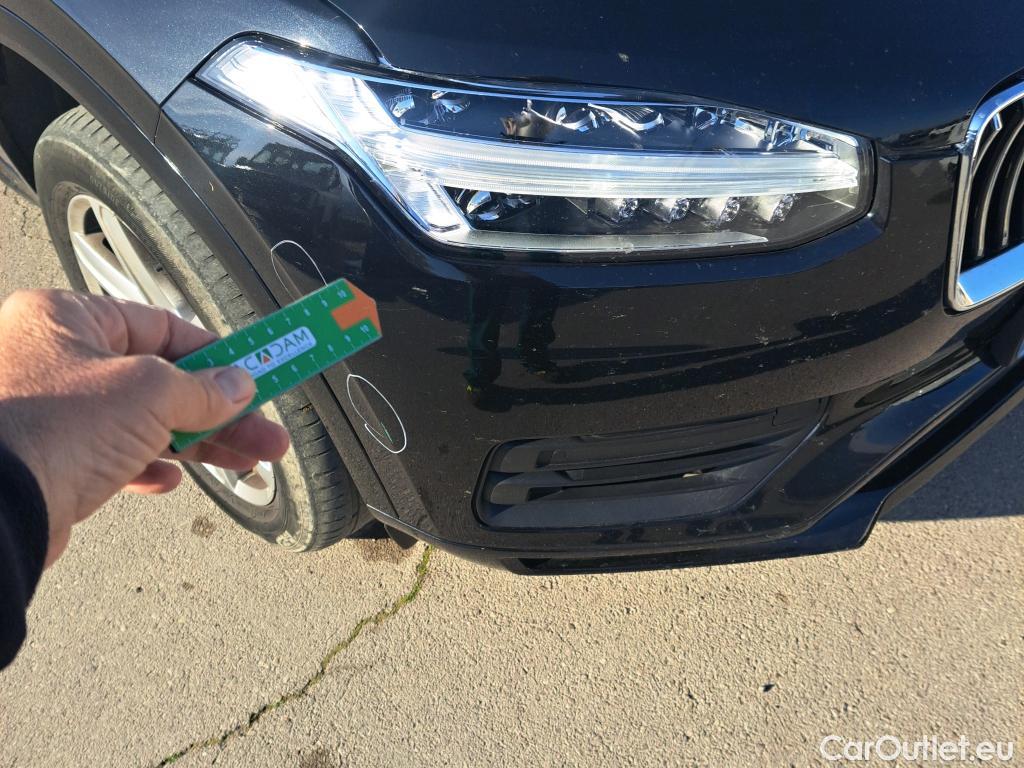  Volvo  XC90 VOLVO  / 2019 / 5P / todoterreno 2.0 T8 AWD Business Plus Auto #11