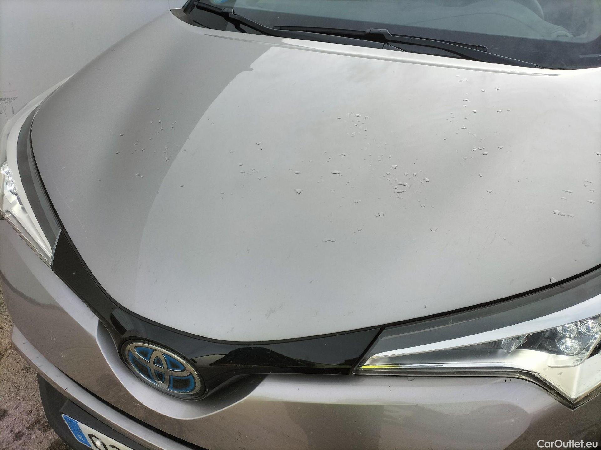  Toyota  C-HR TOYOTA  / 2016 / 5P / todoterreno 1.8 125H Advance (CX) #14