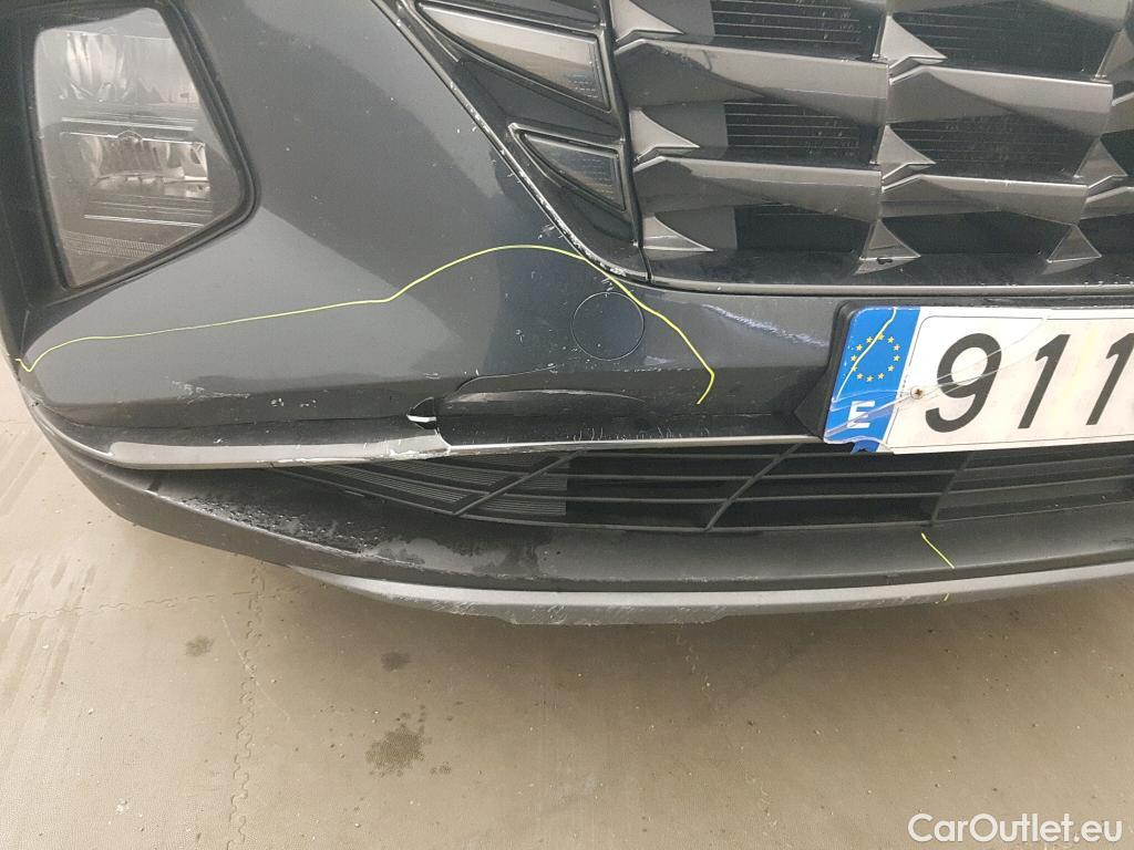  Hyundai  Tucson HYUNDAI  / 2020 / 5P / todoterreno 1.6 TGDI 169kW (230CV) HEV Maxx Auto #15