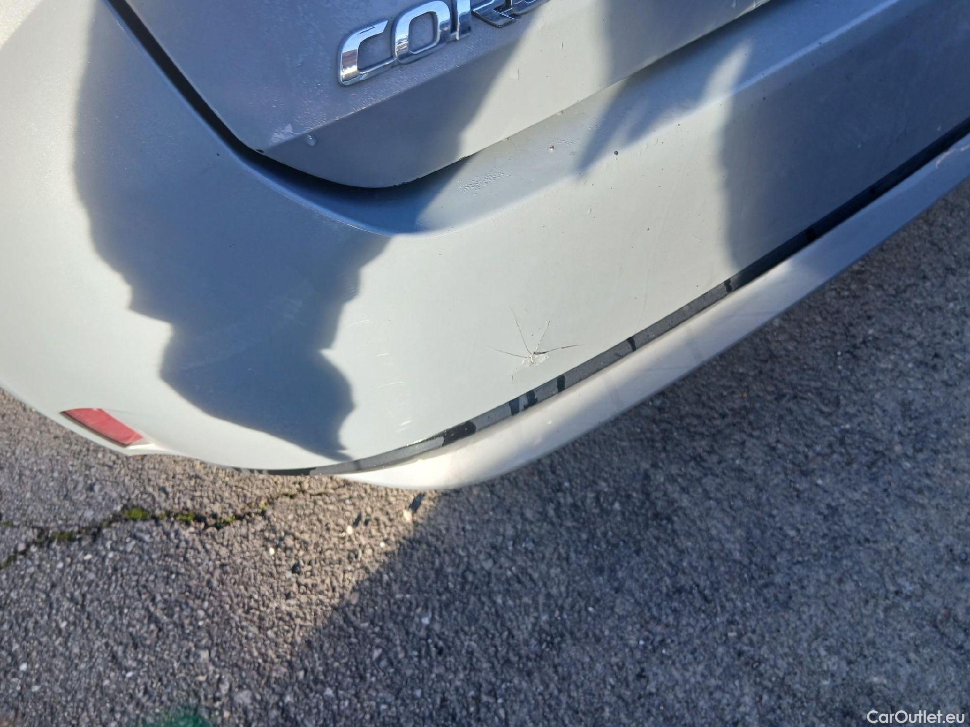  Toyota  Corolla TOYOTA  / 2019 / 5P / familiar 1.8 125H ACTIVE TECH E-CVT TOU SPORT #11