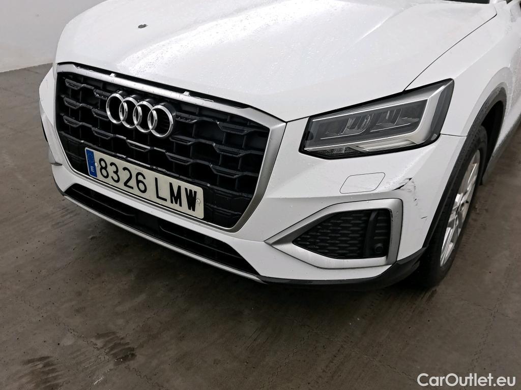  Audi  Q2 AUDI  / 2020 / 5P / todoterreno Advanced 35 TFSI 110kW (150CV) S tronic (AC) #16