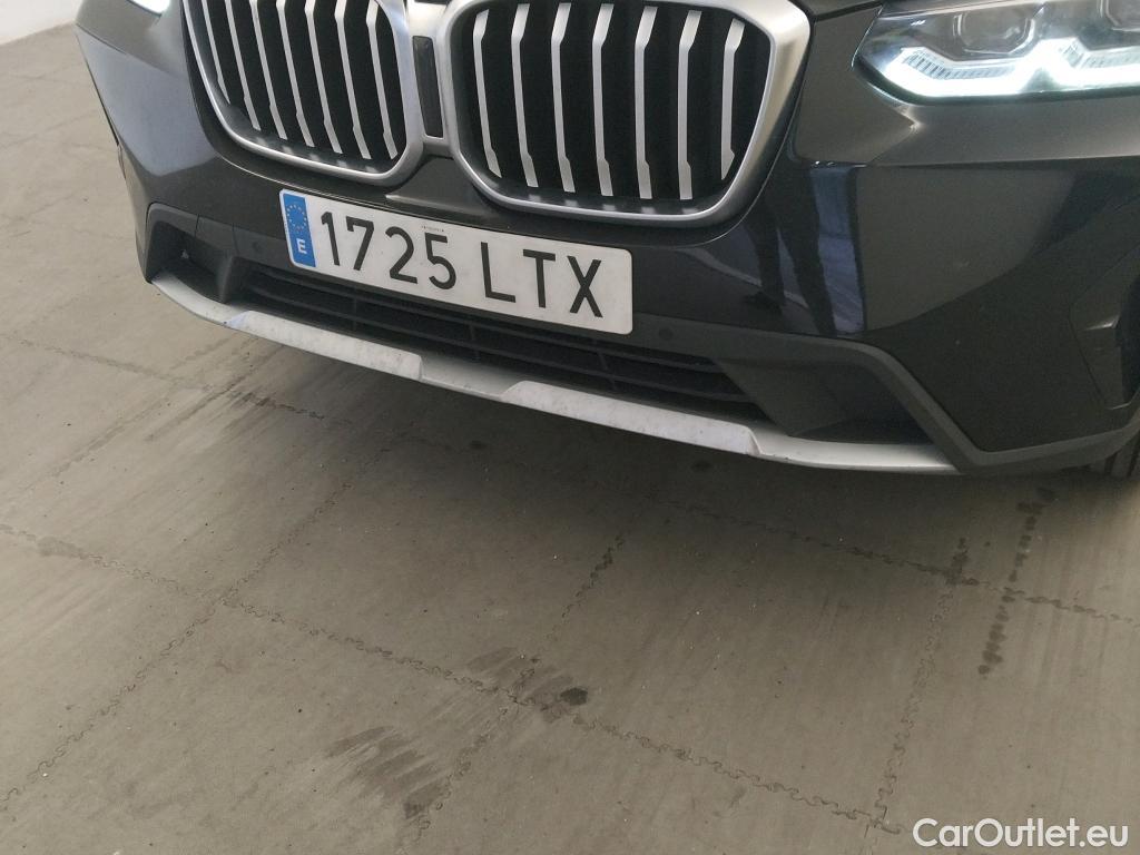  Bmw  X3 BMW  / 2017 / 5P / todoterreno xDrive20d #27