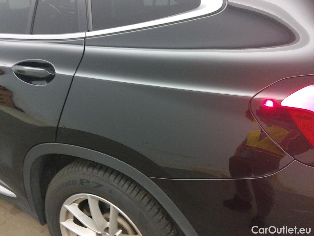  Bmw  X3 BMW  / 2017 / 5P / todoterreno xDrive20d #9