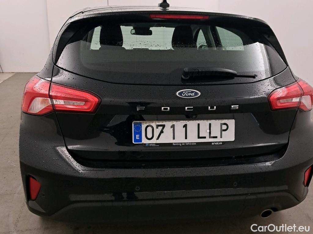  Ford  Focus FORD  / 2018 / 5P / berlina con portón 1.0 Ecoboost 92kW Trend+ Auto #16
