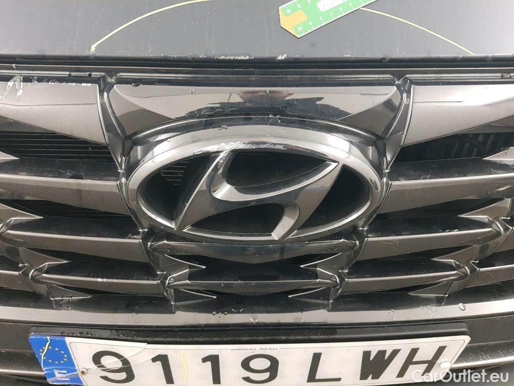  Hyundai  Tucson HYUNDAI  / 2020 / 5P / todoterreno 1.6 TGDI 169kW (230CV) HEV Maxx Auto #14