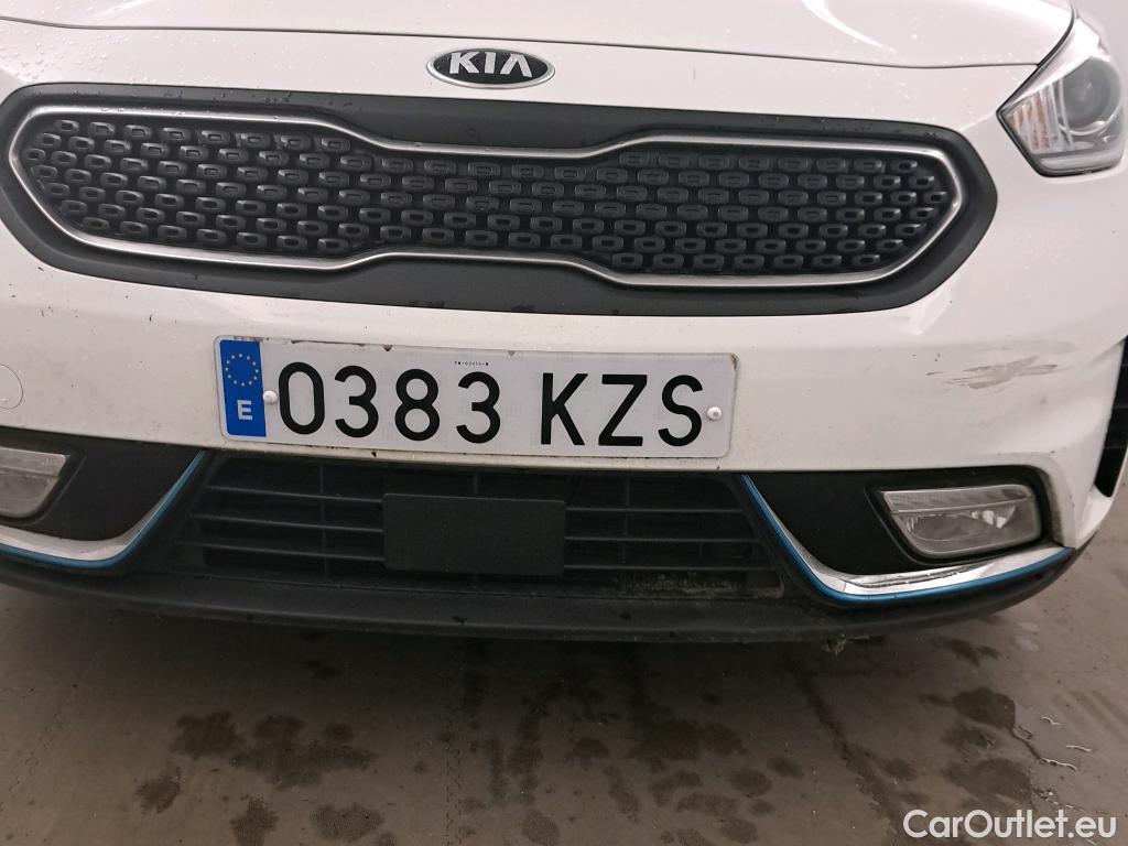  KIA  Niro KIA  Hïbrido Enchufable / 2016 / 5P / crossover 1.6 GDi Híbrido Enchufable 104kW Drive #9