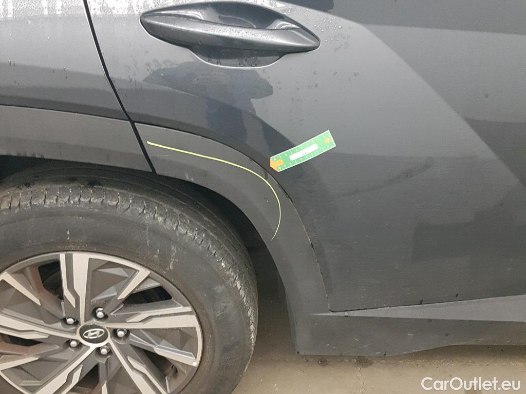  Hyundai  Tucson HYUNDAI  / 2020 / 5P / todoterreno 1.6 TGDI 169kW (230CV) HEV Maxx Auto #44