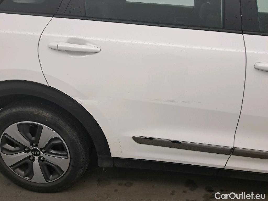  KIA  Niro KIA  Hïbrido Enchufable / 2016 / 5P / crossover 1.6 GDi Híbrido Enchufable 104kW Drive #1