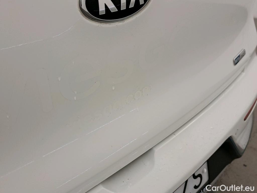  KIA  Niro KIA  Hïbrido Enchufable / 2016 / 5P / crossover 1.6 GDi Híbrido Enchufable 104kW Drive #6