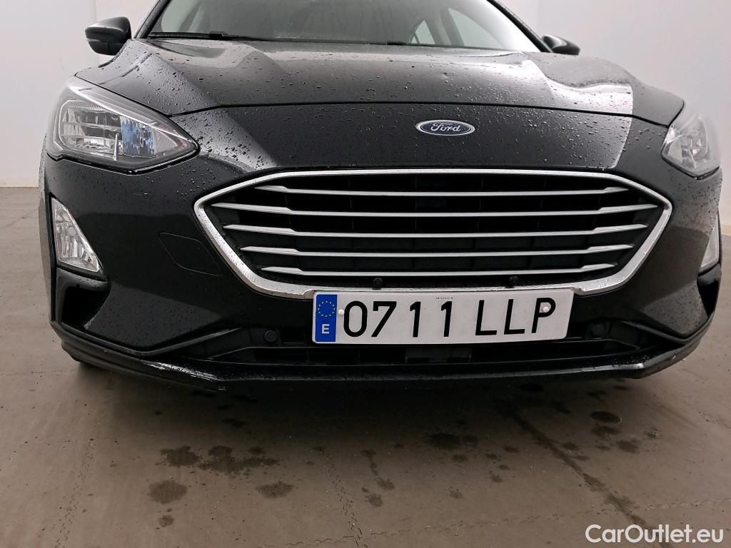  Ford  Focus FORD  / 2018 / 5P / berlina con portón 1.0 Ecoboost 92kW Trend+ Auto #12