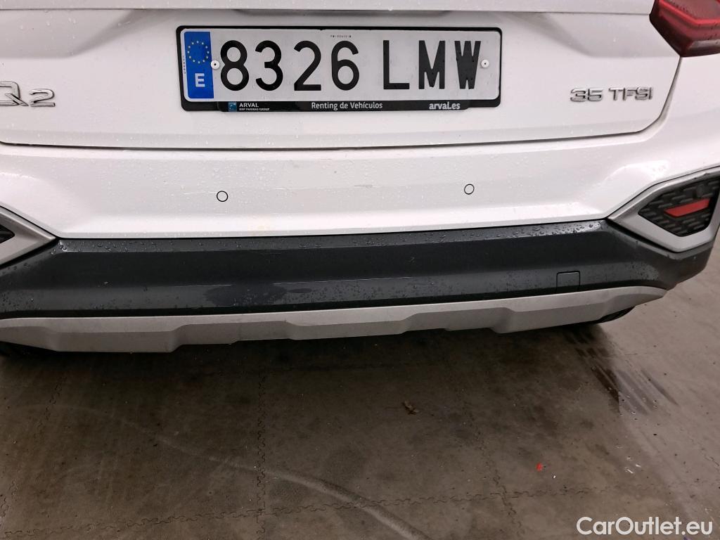  Audi  Q2 AUDI  / 2020 / 5P / todoterreno Advanced 35 TFSI 110kW (150CV) S tronic (AC) #29
