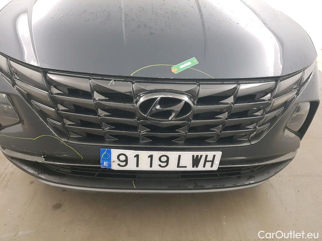  Hyundai  Tucson HYUNDAI  / 2020 / 5P / todoterreno 1.6 TGDI 169kW (230CV) HEV Maxx Auto #36