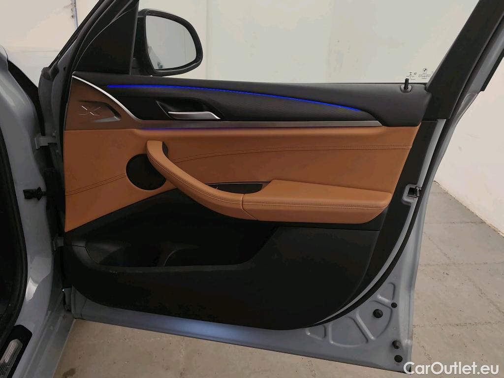  Bmw  X3 BMW  / 2021 / 5P / todoterreno xDrive20d xLine #5