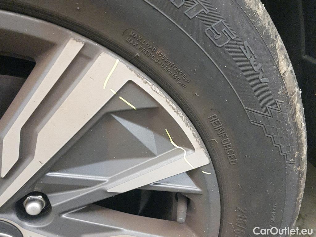  Hyundai  Tucson HYUNDAI  / 2020 / 5P / todoterreno 1.6 TGDI 169kW (230CV) HEV Maxx Auto #12