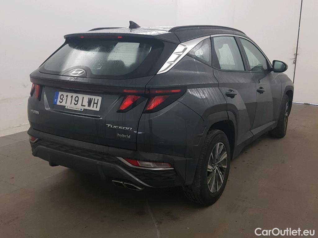  Hyundai  Tucson HYUNDAI  / 2020 / 5P / todoterreno 1.6 TGDI 169kW (230CV) HEV Maxx Auto #31