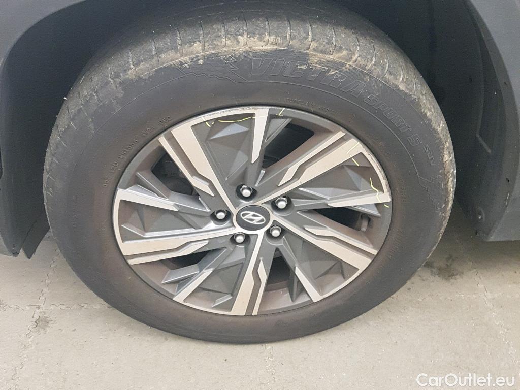  Hyundai  Tucson HYUNDAI  / 2020 / 5P / todoterreno 1.6 TGDI 169kW (230CV) HEV Maxx Auto #10