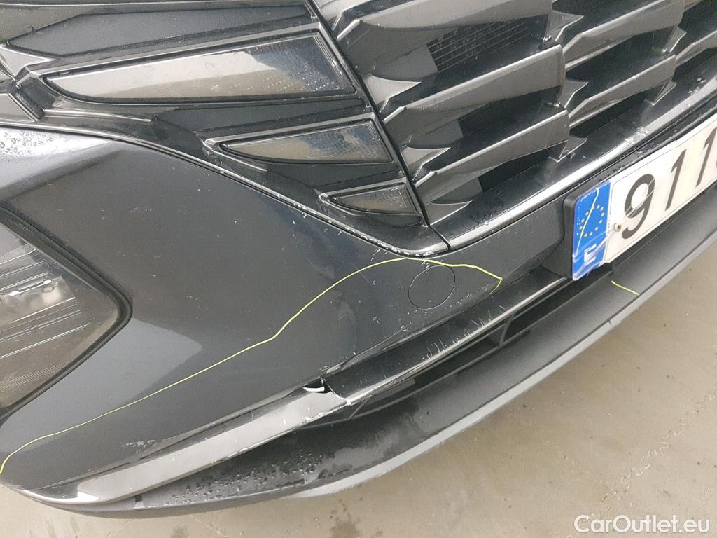  Hyundai  Tucson HYUNDAI  / 2020 / 5P / todoterreno 1.6 TGDI 169kW (230CV) HEV Maxx Auto #35