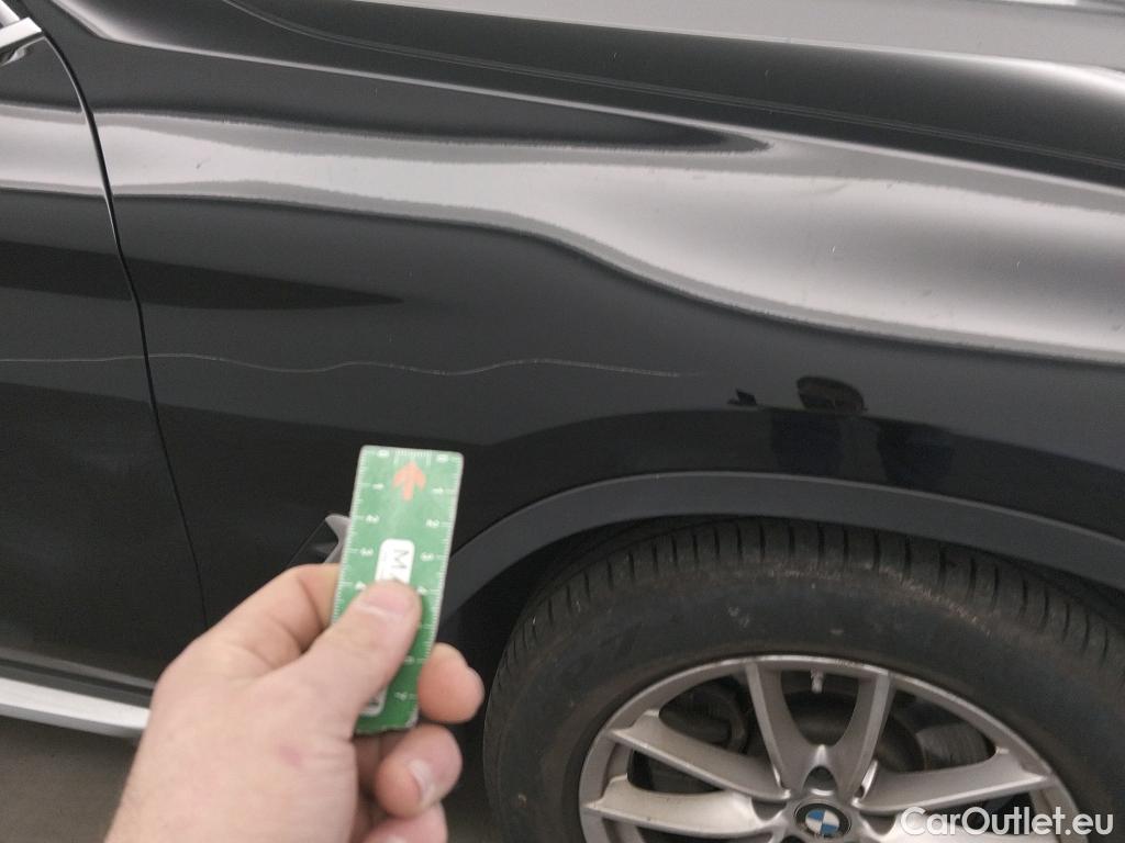  Bmw  X3 BMW  / 2017 / 5P / todoterreno xDrive20d #18