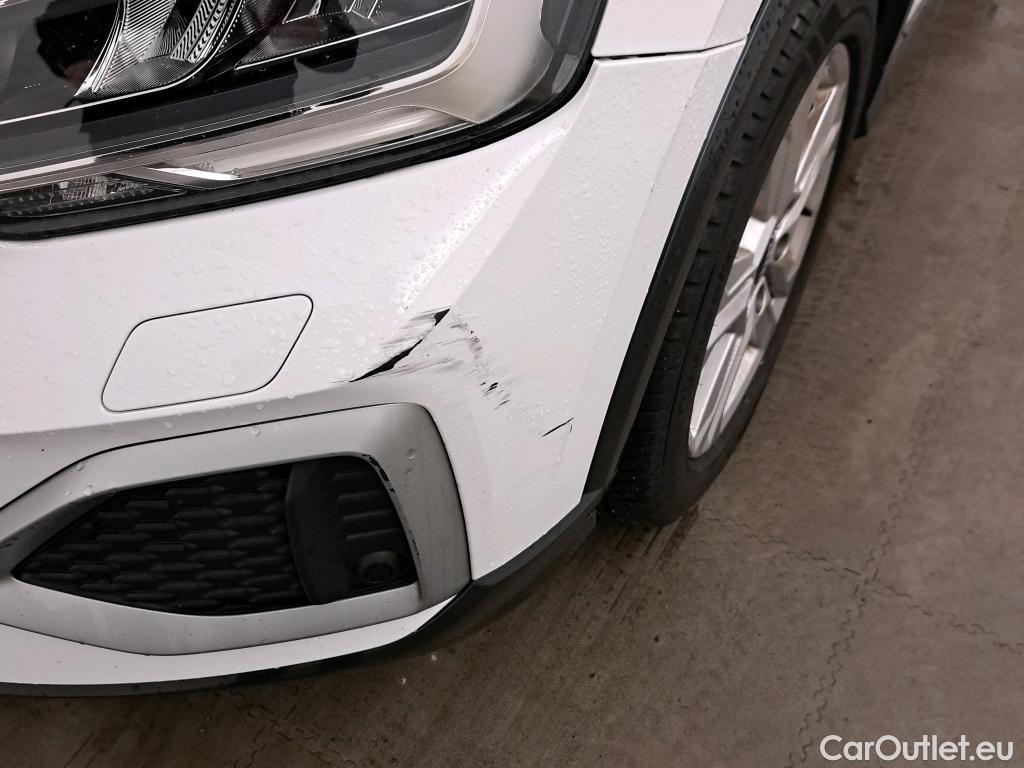  Audi  Q2 AUDI  / 2020 / 5P / todoterreno Advanced 35 TFSI 110kW (150CV) S tronic (AC) #17