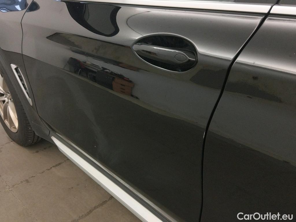  Bmw  X3 BMW  / 2017 / 5P / todoterreno xDrive20d #25