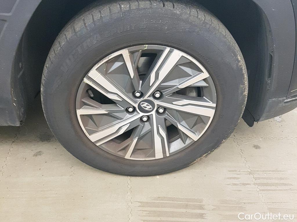  Hyundai  Tucson HYUNDAI  / 2020 / 5P / todoterreno 1.6 TGDI 169kW (230CV) HEV Maxx Auto #8