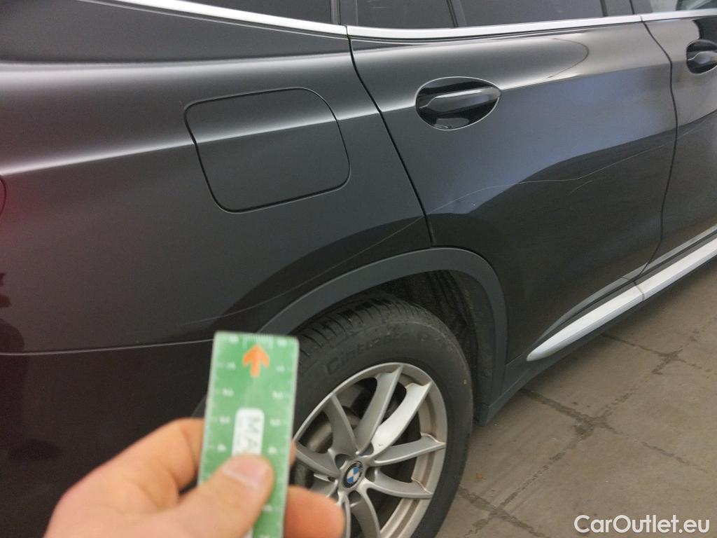  Bmw  X3 BMW  / 2017 / 5P / todoterreno xDrive20d #14