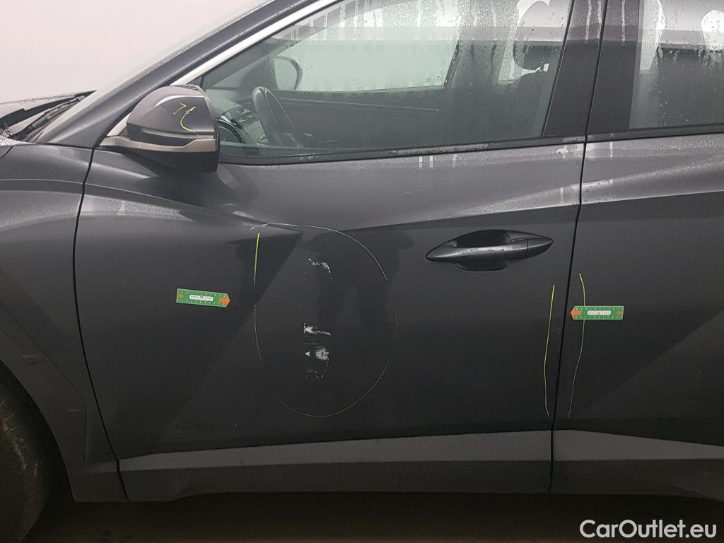  Hyundai  Tucson HYUNDAI  / 2020 / 5P / todoterreno 1.6 TGDI 169kW (230CV) HEV Maxx Auto #4