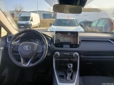  Toyota  RAV4 TOYOTA  / 2018 / 5P / todoterreno 2.5l 220H Business #3