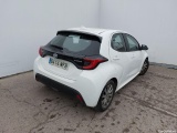  Toyota  Yaris TOYOTA  / 2020 / 5P / berlina con portón 1.5 120H Active Tech #3