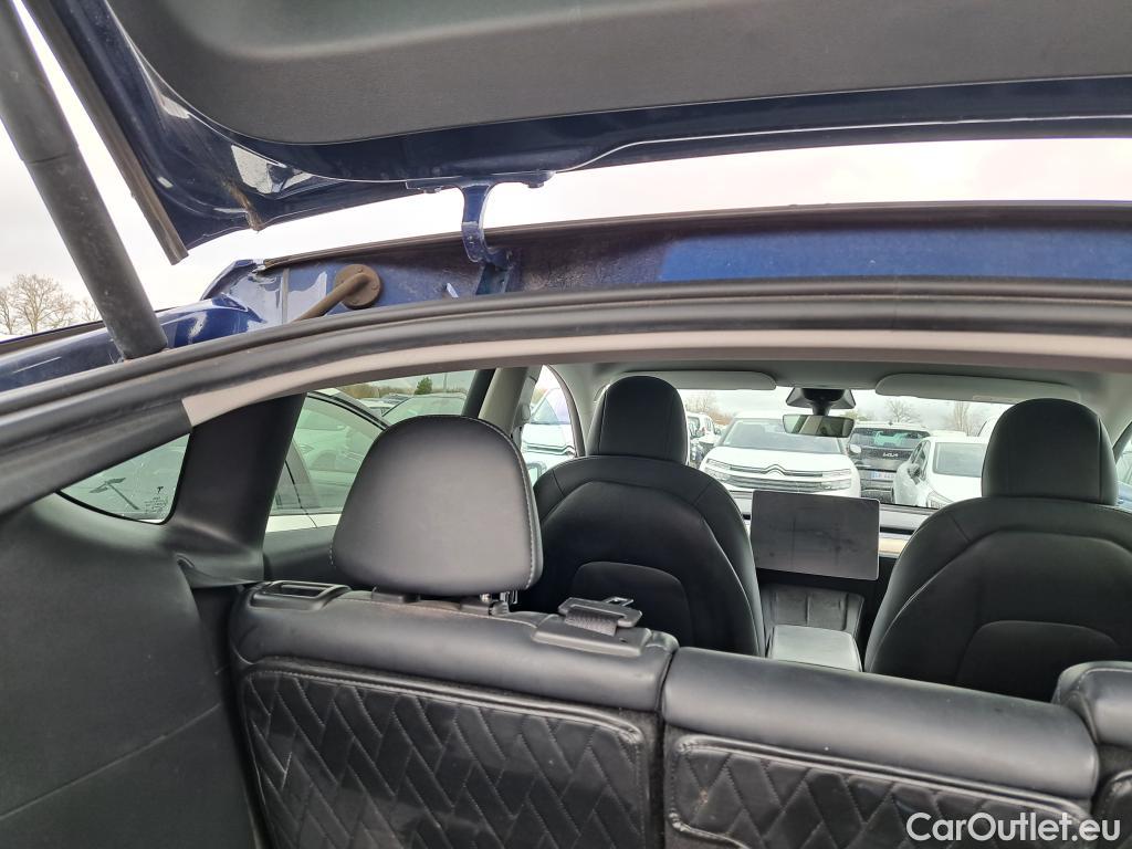  Tesla  Model Y TESLA  / 2020 / 5P / SUV Grand Autonomie Dual Motor AWD #28