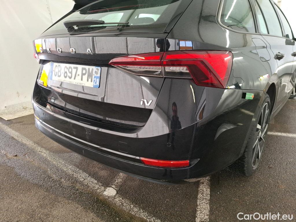  Skoda  Octavia SKODA  Combi / 2020 / 5P / Break 1.4 TSI PHEV iV 204 DSG6e Business #57