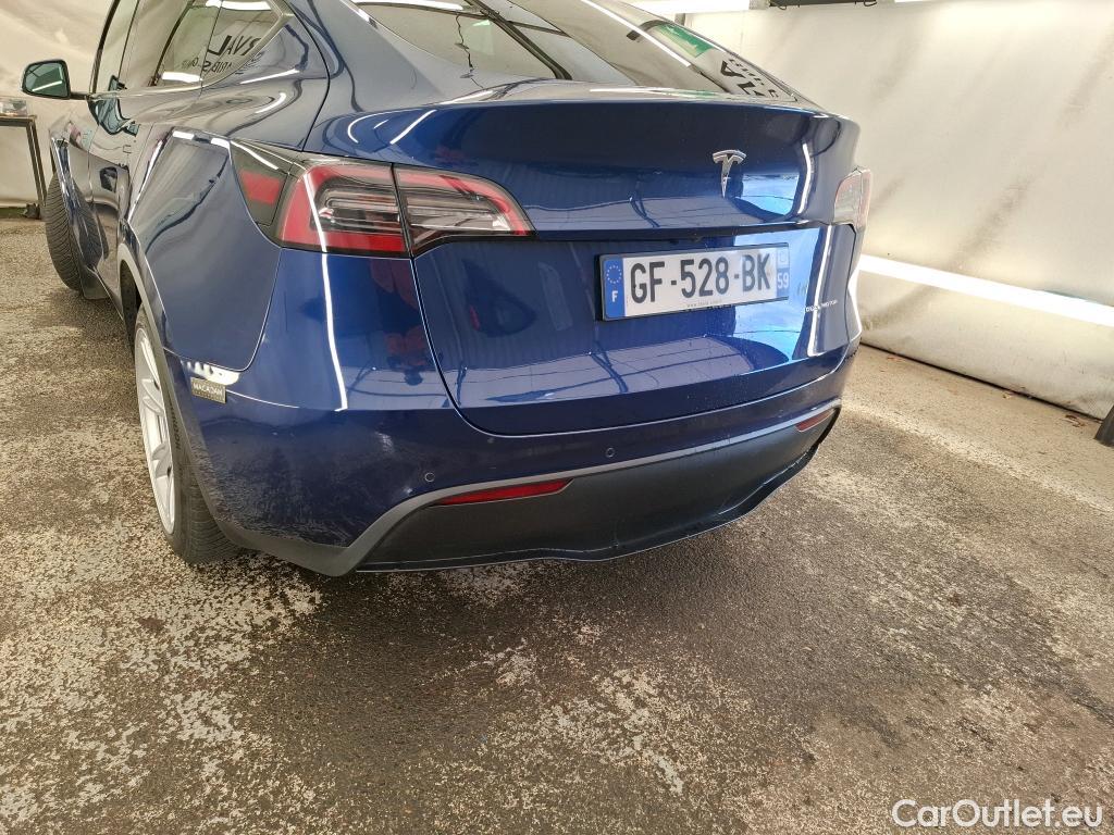  Tesla  Model Y TESLA  / 2020 / 5P / SUV Grand Autonomie Dual Motor AWD #10